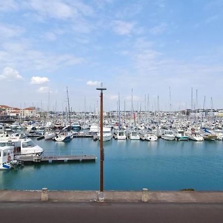 Marinas 2 - Agreable Studio Face Au Port Olona Les Sables-d'Olonne Exterior photo